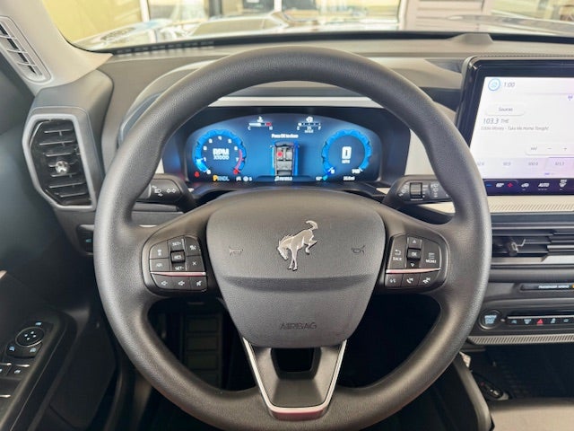 2025 Ford Bronco Sport Heritage 4x4