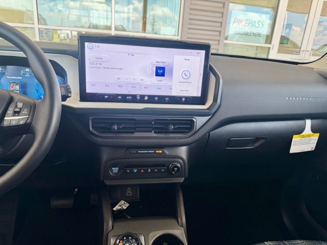 2025 Ford Bronco Sport Heritage 4x4