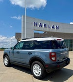 2025 Ford Bronco Sport Heritage 4x4