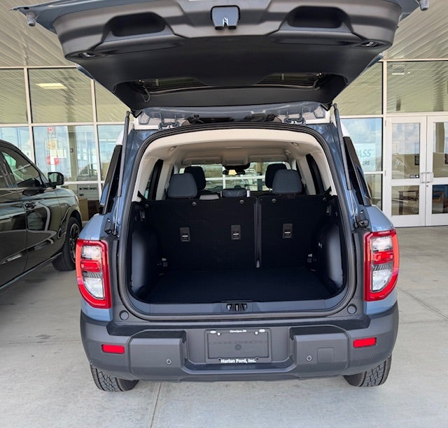 2025 Ford Bronco Sport Heritage 4x4
