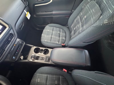 2025 Ford Bronco Sport Heritage 4x4