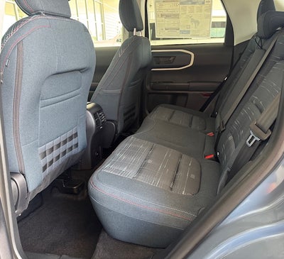 2025 Ford Bronco Sport Heritage 4x4