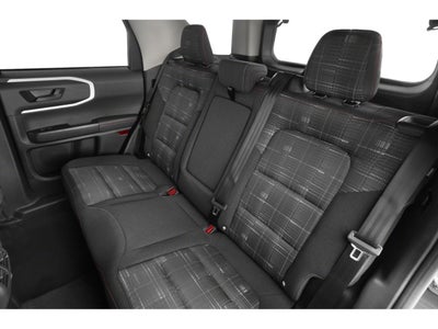 2025 Ford Bronco Sport Heritage 4x4