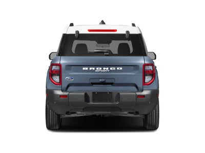 2025 Ford Bronco Sport Heritage 4x4