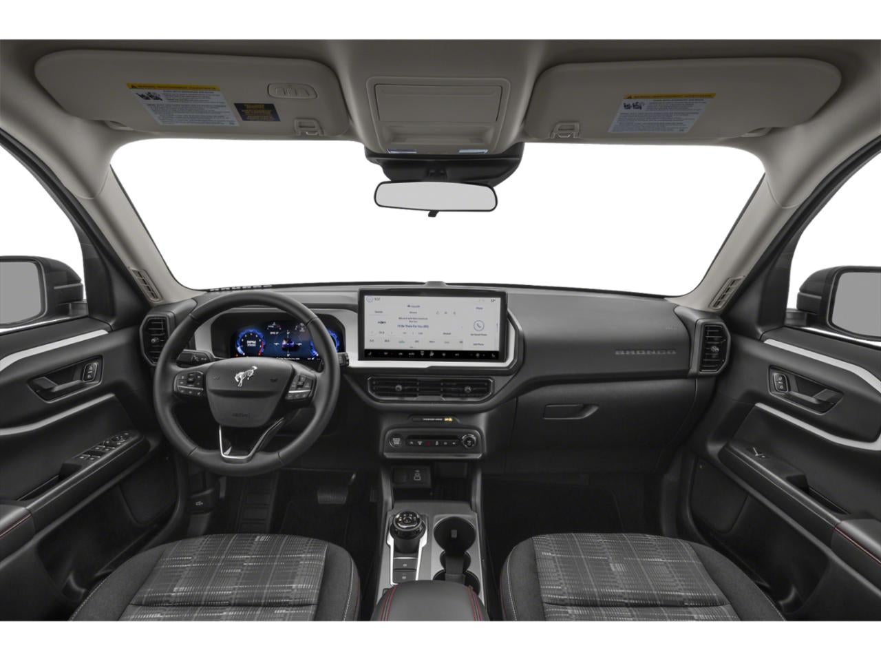 2025 Ford Bronco Sport Heritage 4x4