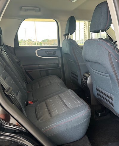 2025 Ford Bronco Sport Heritage 4x4