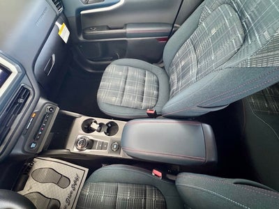 2025 Ford Bronco Sport Heritage 4x4