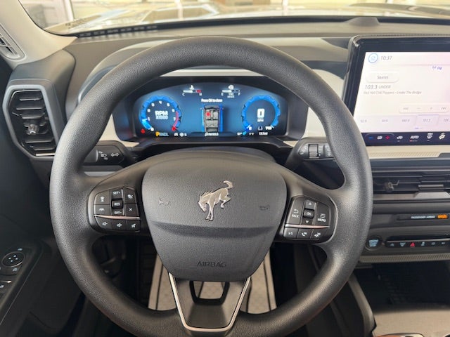 2025 Ford Bronco Sport Heritage 4x4