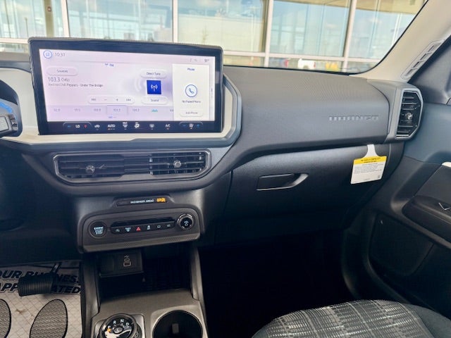 2025 Ford Bronco Sport Heritage 4x4