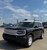 2025 Ford Bronco Sport Heritage 4x4