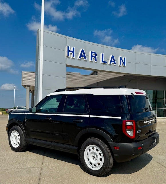 2025 Ford Bronco Sport Heritage 4x4