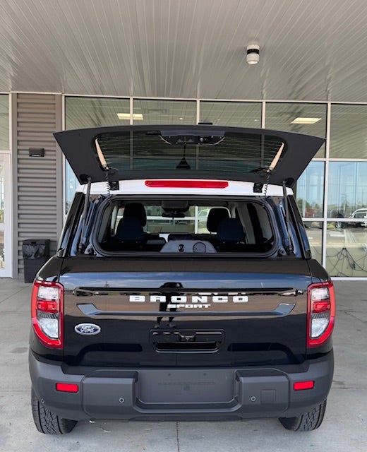 2025 Ford Bronco Sport Heritage 4x4