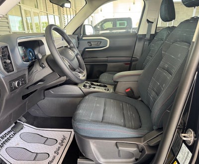 2025 Ford Bronco Sport Heritage 4x4