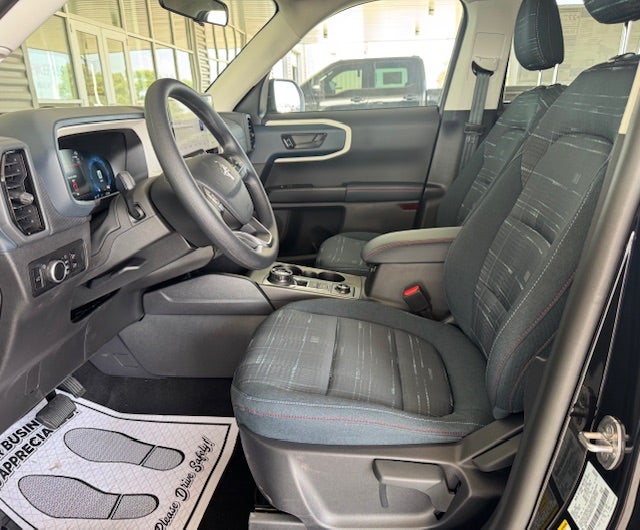 2025 Ford Bronco Sport Heritage 4x4