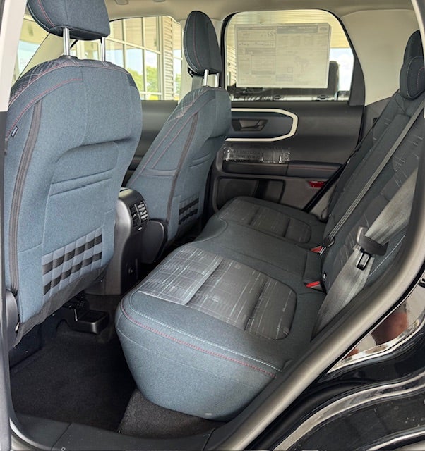 2025 Ford Bronco Sport Heritage 4x4