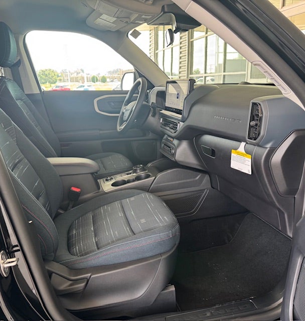 2025 Ford Bronco Sport Heritage 4x4