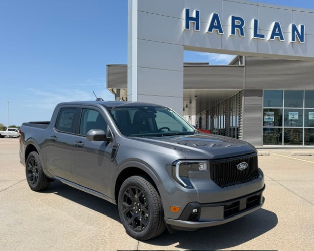 2026 Ford Maverick Lobo Standard AWD SuperCrew