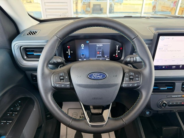 2026 Ford Maverick Lobo Standard AWD SuperCrew