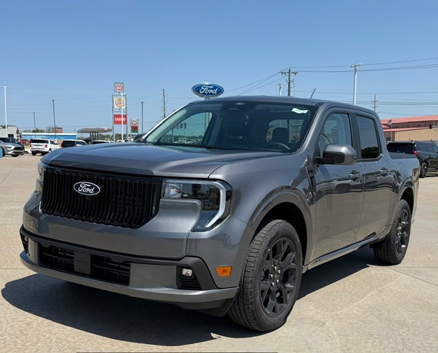 2026 Ford Maverick Lobo Standard AWD SuperCrew
