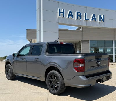 2026 Ford Maverick Lobo Standard AWD SuperCrew