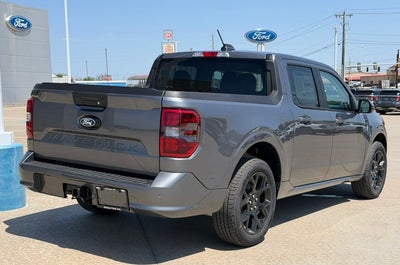 2026 Ford Maverick Lobo Standard AWD SuperCrew
