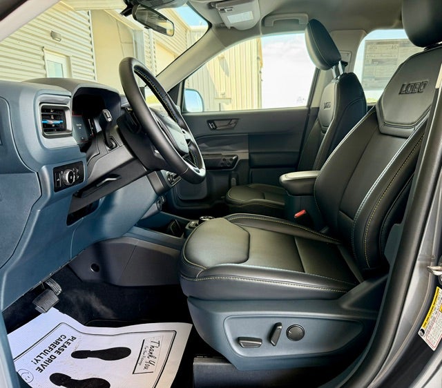2026 Ford Maverick Lobo Standard AWD SuperCrew