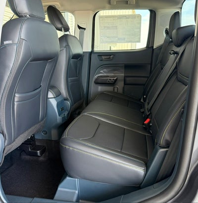 2026 Ford Maverick Lobo Standard AWD SuperCrew