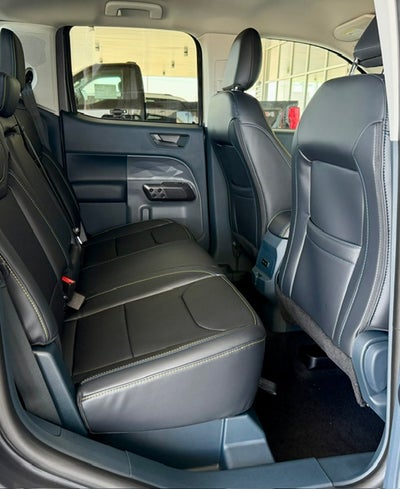 2026 Ford Maverick Lobo Standard AWD SuperCrew
