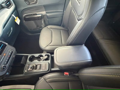 2026 Ford Maverick Lobo Standard AWD SuperCrew