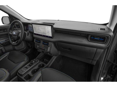 2026 Ford Maverick Lobo Standard AWD SuperCrew