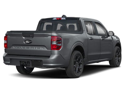 2026 Ford Maverick Lobo Standard AWD SuperCrew