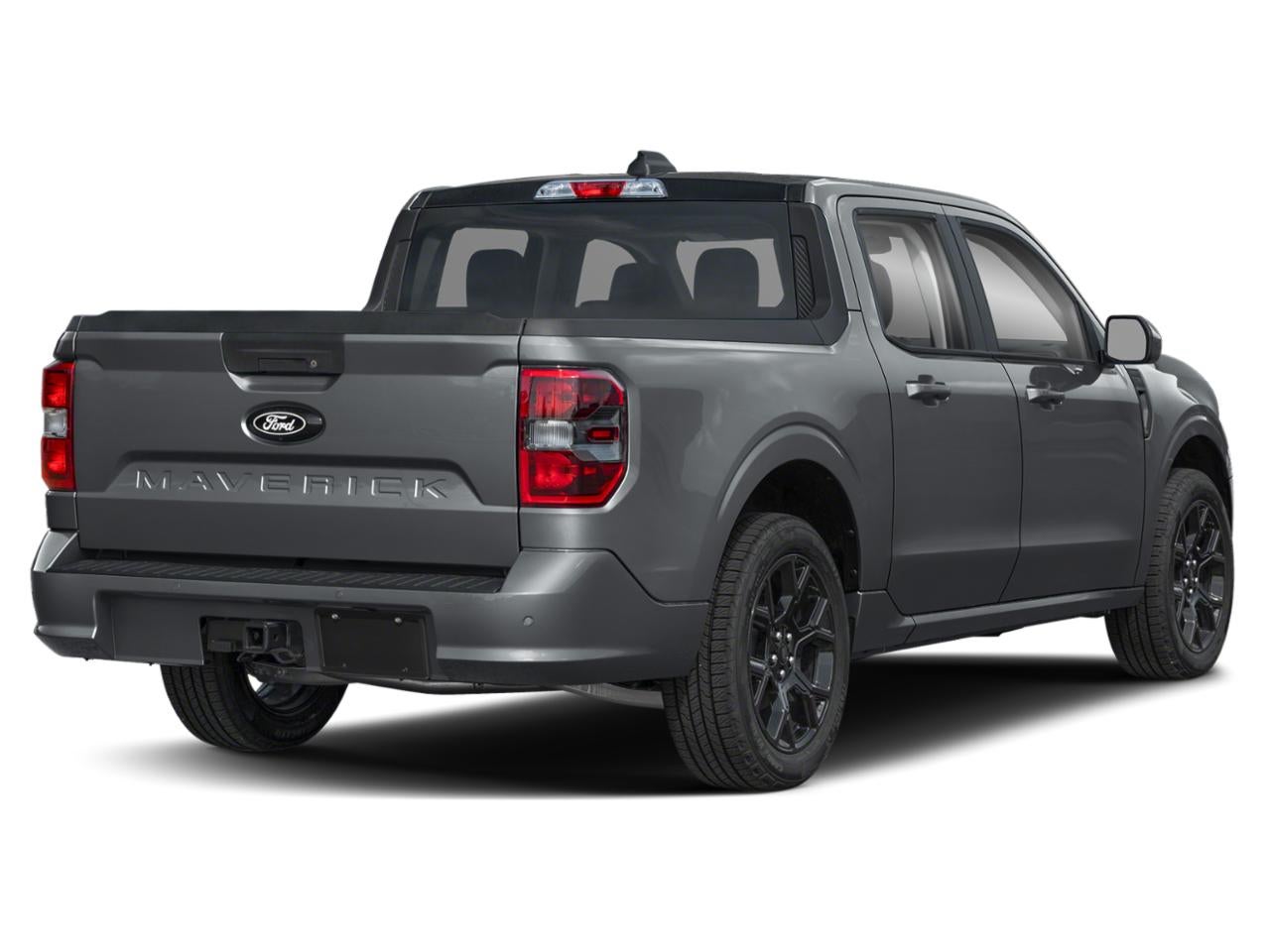 2026 Ford Maverick Lobo Standard AWD SuperCrew