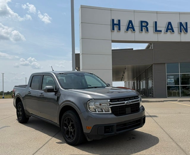 2022 Ford Maverick LARIAT AWD SuperCrew