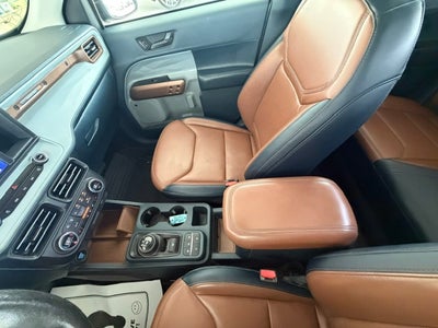 2022 Ford Maverick LARIAT AWD SuperCrew
