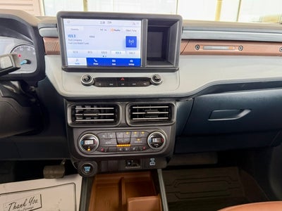 2022 Ford Maverick LARIAT AWD SuperCrew