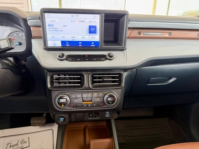 2022 Ford Maverick LARIAT AWD SuperCrew