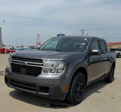 2022 Ford Maverick LARIAT AWD SuperCrew