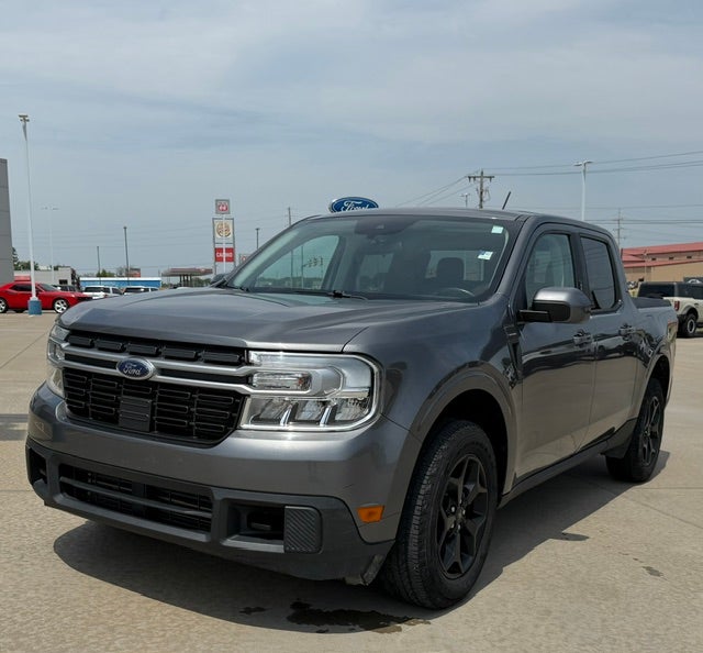 2022 Ford Maverick LARIAT AWD SuperCrew