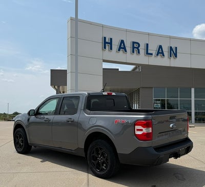 2022 Ford Maverick LARIAT AWD SuperCrew