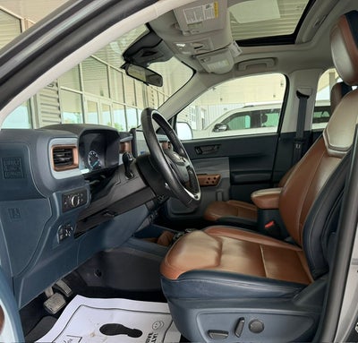 2022 Ford Maverick LARIAT AWD SuperCrew