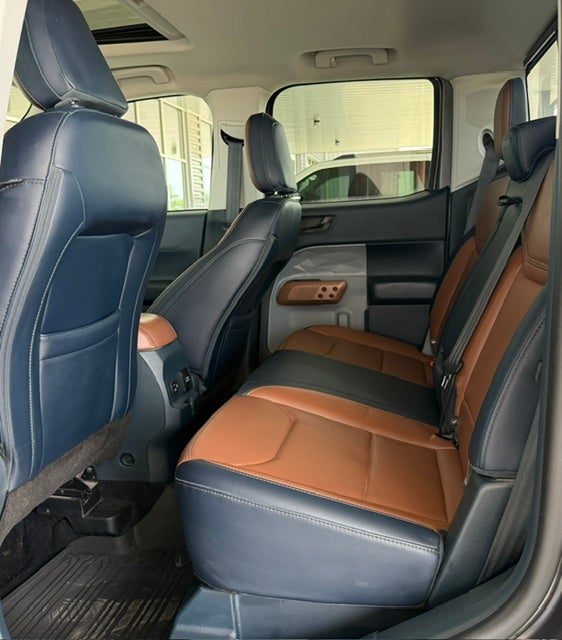 2022 Ford Maverick LARIAT AWD SuperCrew