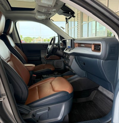 2022 Ford Maverick LARIAT AWD SuperCrew