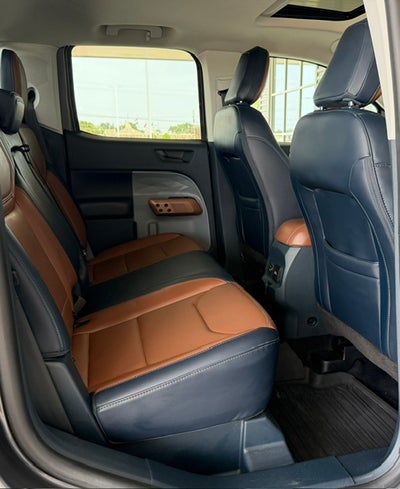 2022 Ford Maverick LARIAT AWD SuperCrew