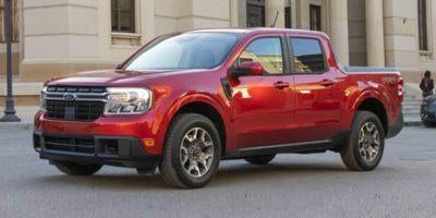 2022 Ford Maverick LARIAT AWD SuperCrew