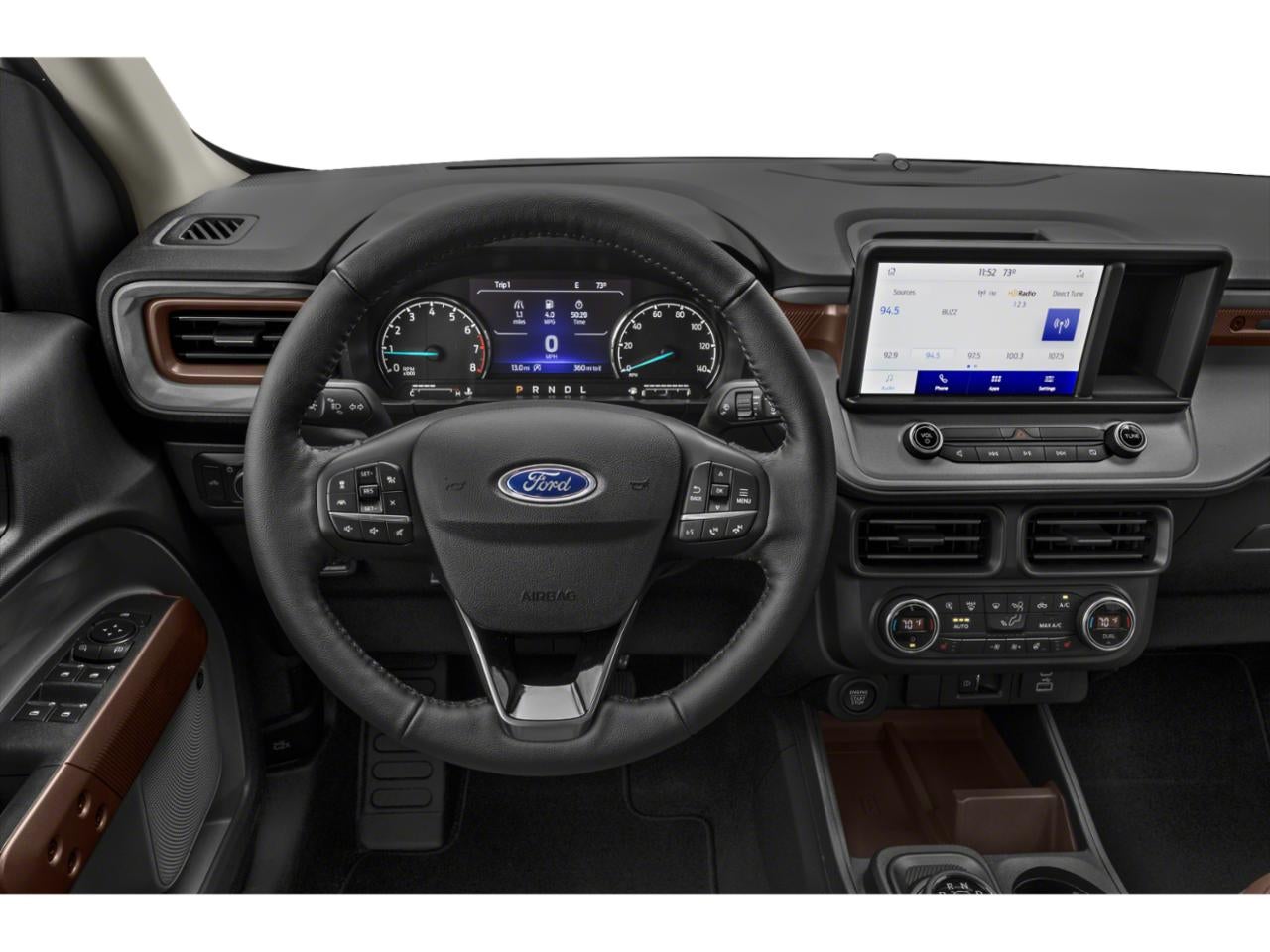 2022 Ford Maverick LARIAT AWD SuperCrew