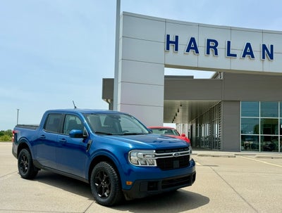 2023 Ford Maverick LARIAT AWD SuperCrew