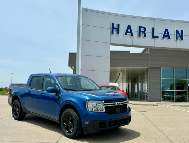 2023 Ford Maverick LARIAT AWD SuperCrew