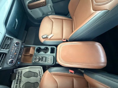 2023 Ford Maverick LARIAT AWD SuperCrew