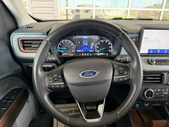 2023 Ford Maverick LARIAT AWD SuperCrew