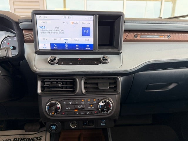 2023 Ford Maverick LARIAT AWD SuperCrew
